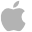 Apfel-Logo